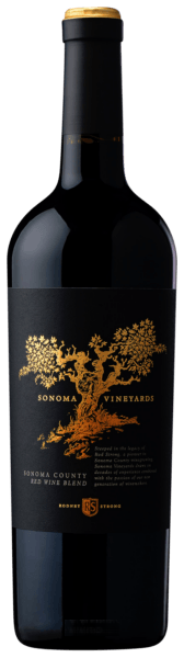 Sonoma Vineyards Red Blend