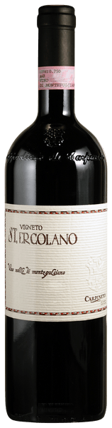 Vino Nobile di Montepulciano Vigneto St. Ercolano