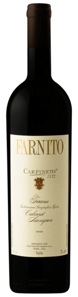 Farnito Cabernet Sauvignon Toscana