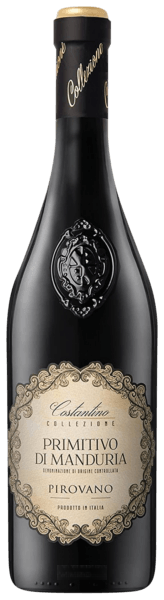 Costantino Collezione Primitivo di Manduria
