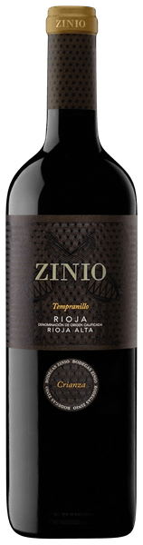Zinio Crianza Tempranillo