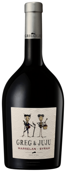 Greg & Juju Marselan - Syrah