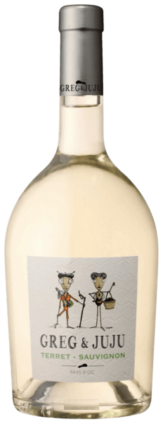Greg & Juju Terret - Sauvignon