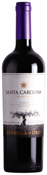 Estrella de Oro Reserva Merlot