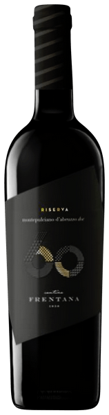 60 Montepulciano d'Abruzzo Riserva