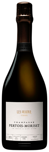 Les Quatre Terroirs Champagne Grand Cru 'Le Mesnil-sur-Oger'