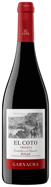 Crianza Garnacha