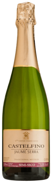 Cava Castelfino Semi-Seco