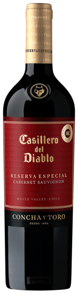 Cabernet Sauvignon Reserva Especial
