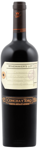 Winemaker's Lot 148 Carmenère