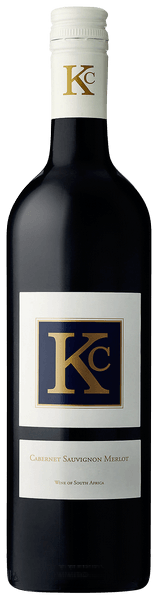KC Cabernet Sauvignon - Merlot