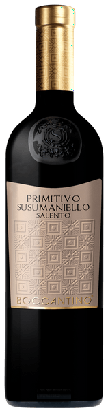 Primitivo - Susumaniello