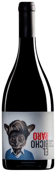 El Bicho Raro Tintorera - Syrah - Monastrell