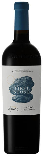 First Stone Organic Red Blend