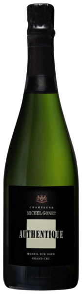 Authentique Champagne Grand Cru Mesnil-sur-Oger
