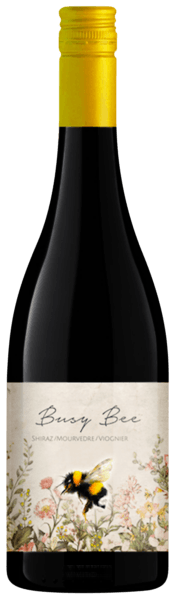 Busy Bee Red Blend