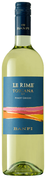 Le Rime Pinot Grigio