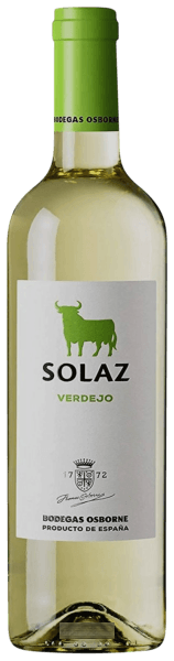 Solaz Verdejo