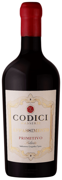 Masserie Appassimento Primitivo