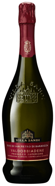 Rive di San Pietro di Barbozza Valdobbiadene Prosecco Superiore