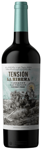 Tensión La Ribera Cabernet Sauvignon - Cabernet Franc