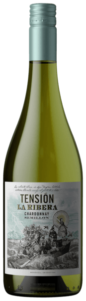 Tensión La Ribera Chardonnay - Semillón