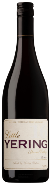 Little Yering Shiraz