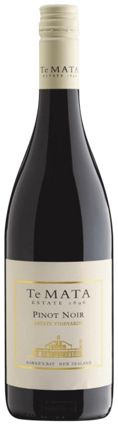 Estate Vineyards Pinot Noir