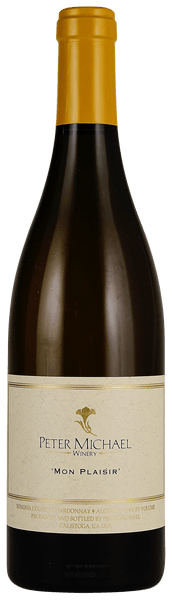 Mon Plaisir Chardonnay