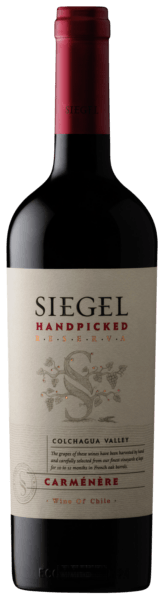 Hand Picked Reserva Carménère