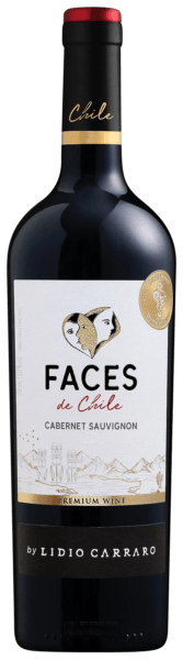 Faces Cabernet Sauvignon