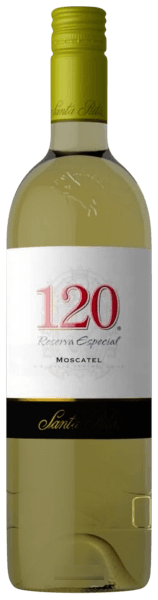 120 Reserva Especial Moscato