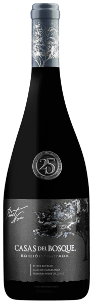 25 Anniversary Edicion Limitada Pinot Noir