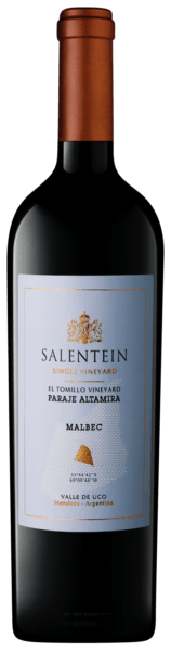 Finca El Tomillo Single Vineyard Malbec