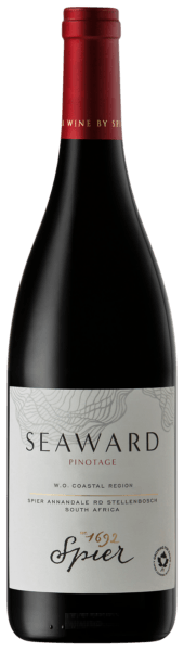 Seaward Pinotage