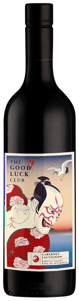 The Good Luck Club Cabernet Sauvignon