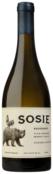 Vivio Vineyard Roussanne