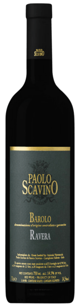 Ravera Barolo