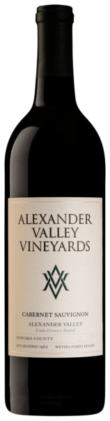 Organically Grown Estate Cabernet Sauvignon