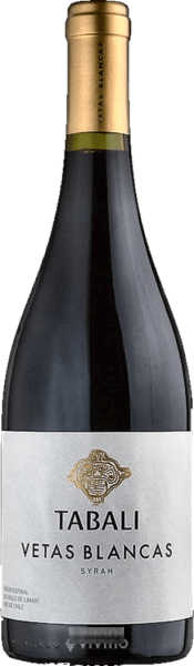 Vetas Blancas Syrah