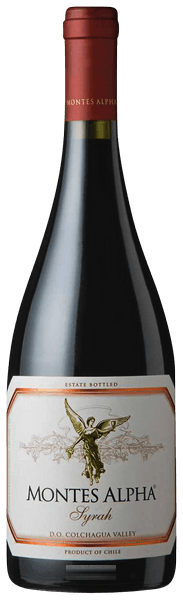 Montes Alpha Syrah