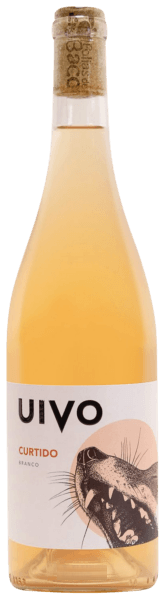 Uivo Curtido Branco