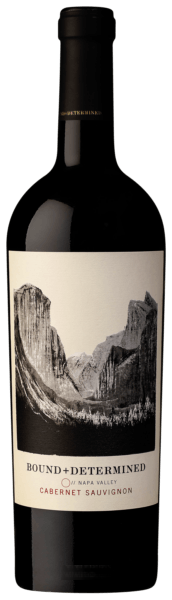Bound + Determined Cabernet Sauvignon