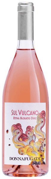Sul Vulcano Etna Rosato