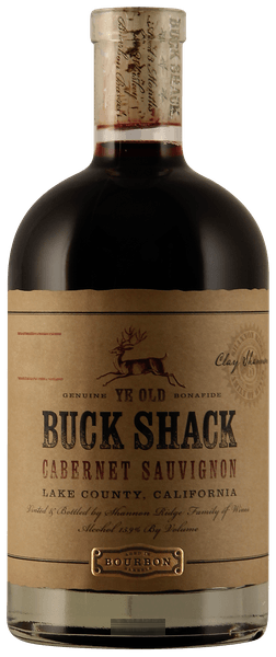 Bourbon Barrel Cabernet Sauvignon