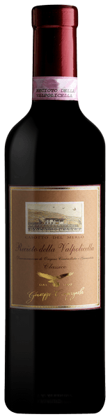 Recioto della Valpolicella Classico Casotto del Merlo