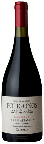 Poligonos Paraje Altamira Cabernet Franc