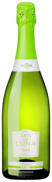 Cava Arts de Luna Organic Brut