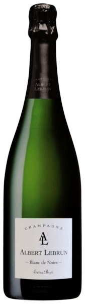 Blanc de Noirs Extra Brut Champagne