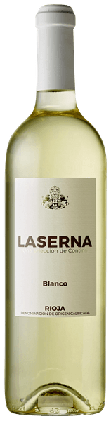 Laserna Rioja Blanco